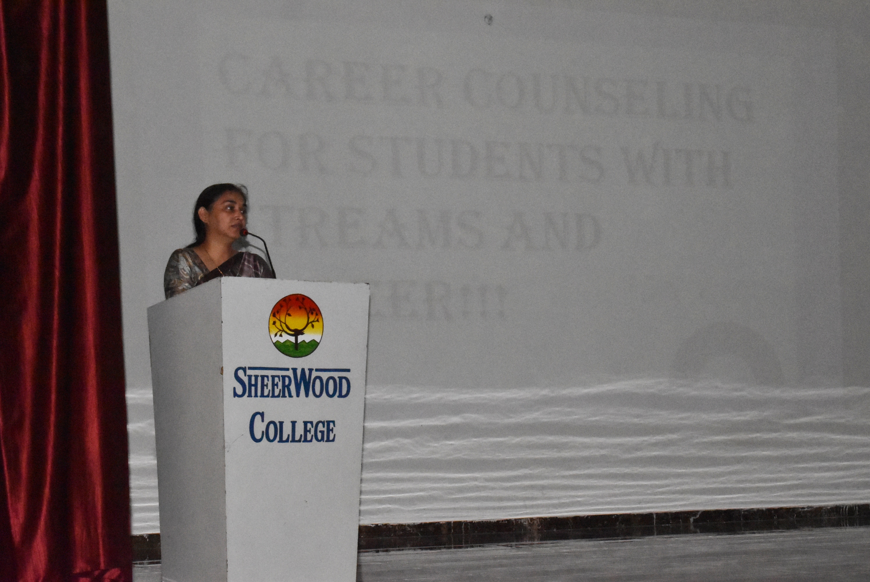 Career Councelling Workshop held on 28th April 2023
