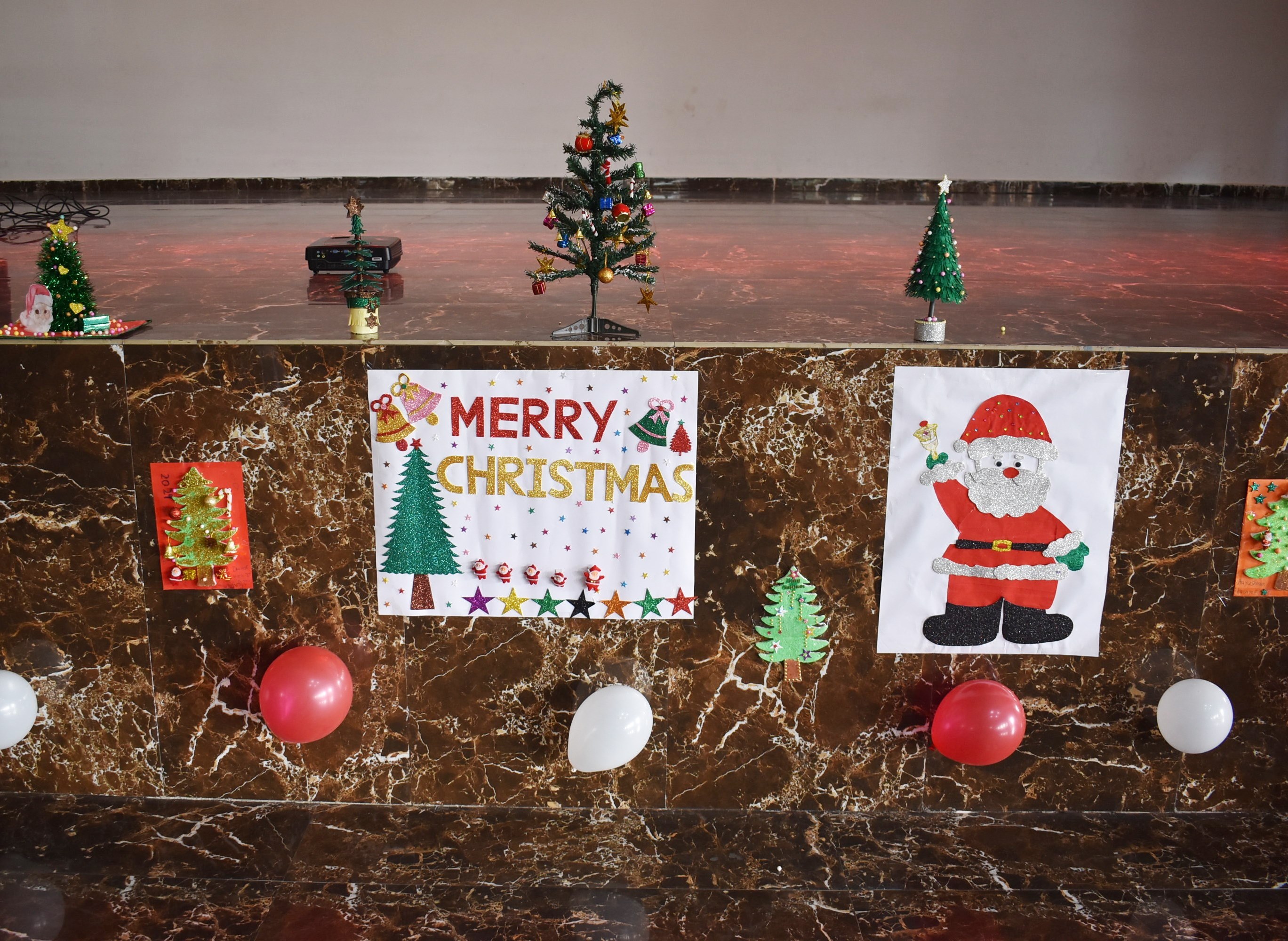 Christmas Celebration Held on 23rd of December 23