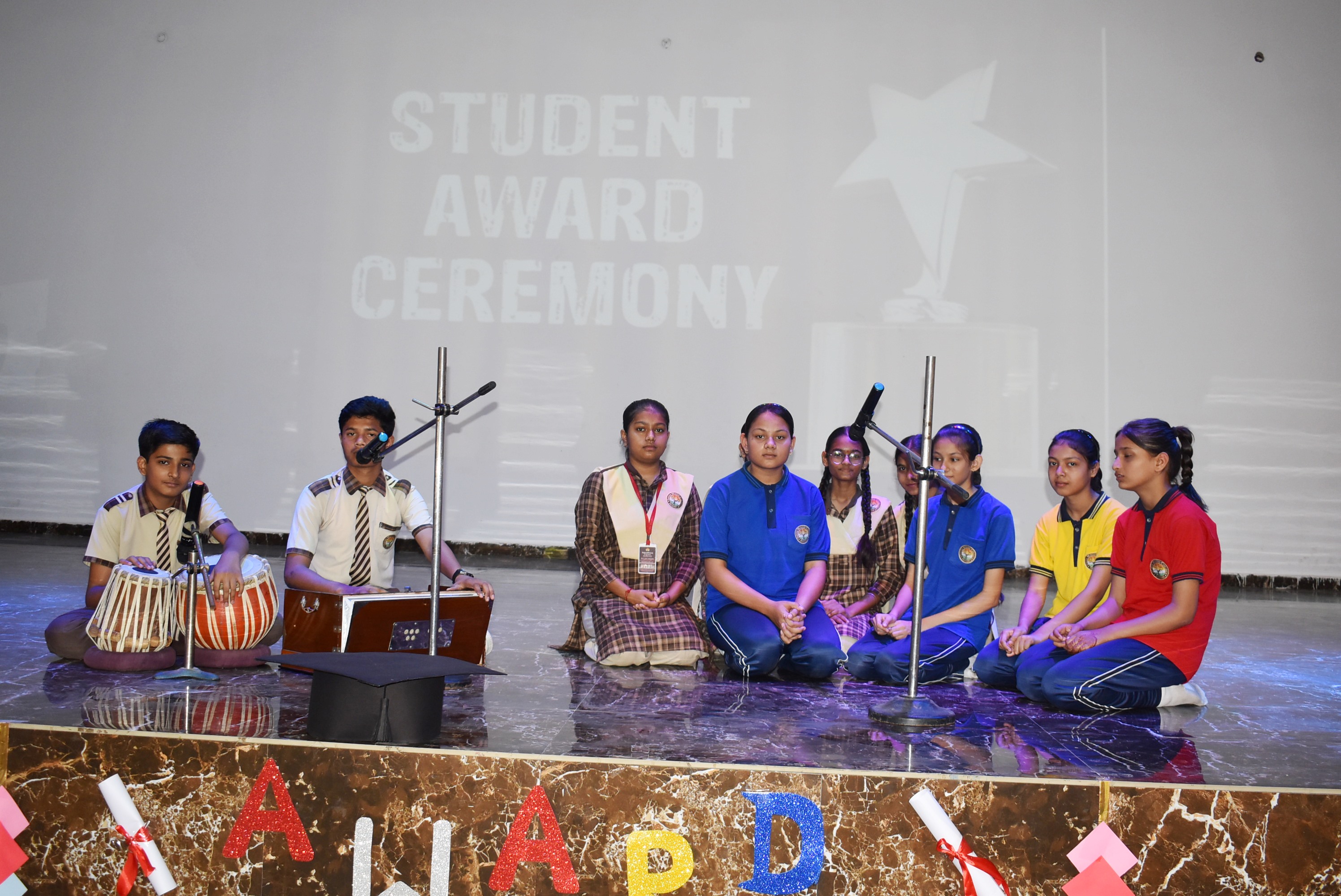 Annual Award Ceremony Held on 22 April 2024