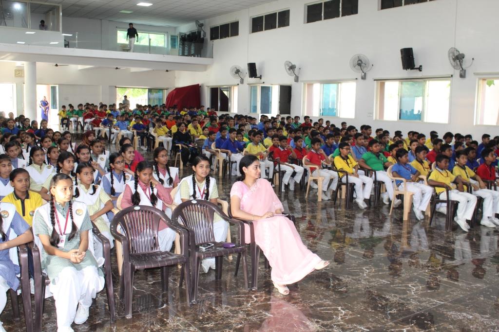 Instrumental Music Competition Held on 20-July-2019