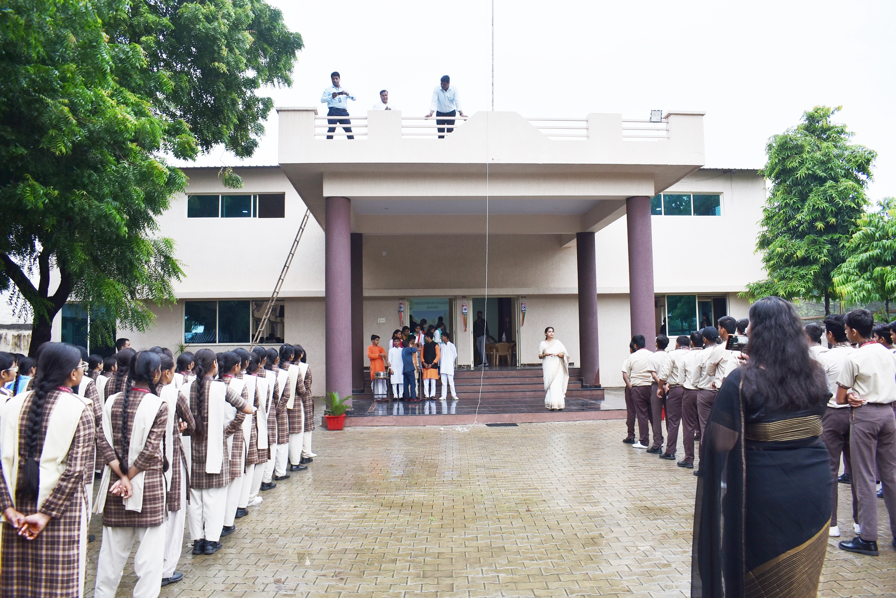 Independence Day Celebration held on 15th August 2024