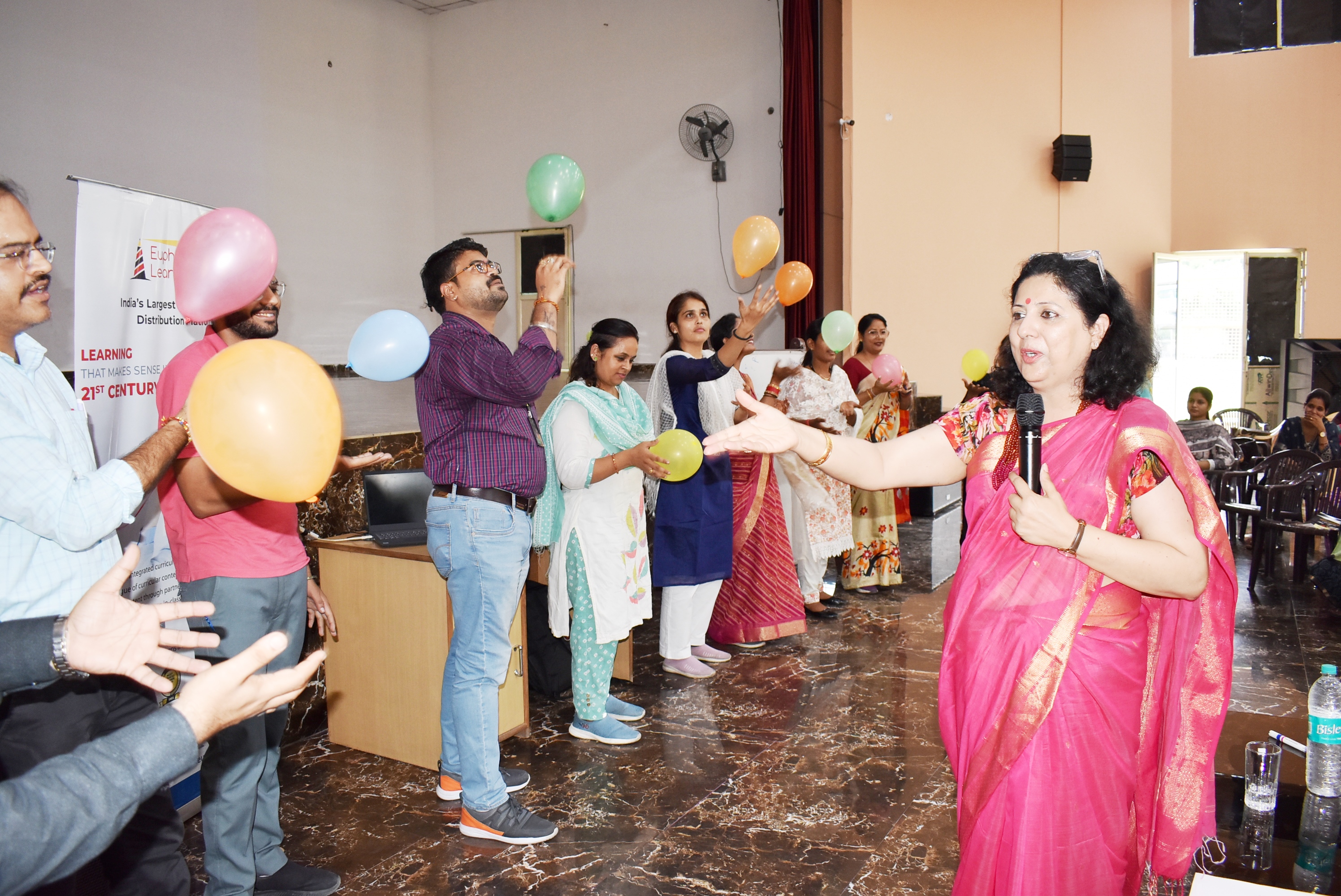 Workshop on Phonetics held on 24th August 2024