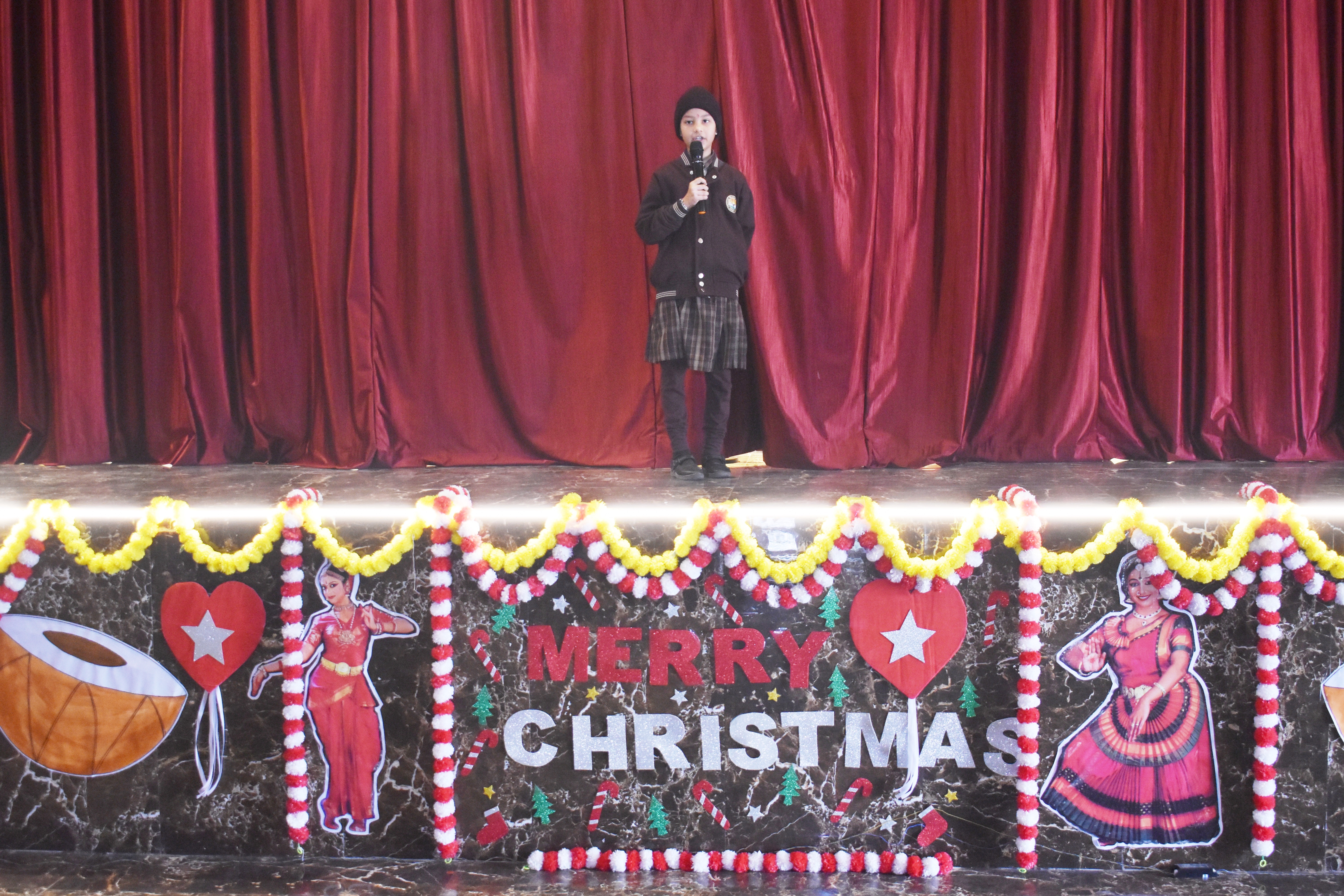 Christmas Celebration held on 24th December 2024